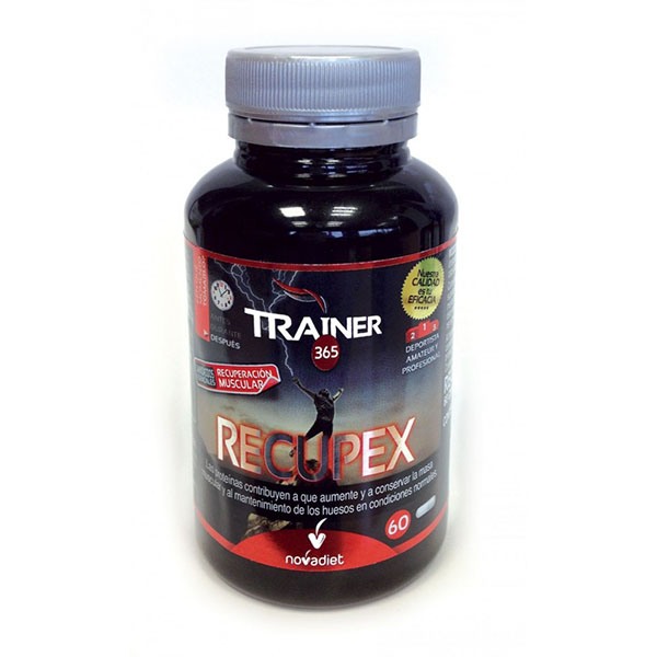 TRAINER RECUPEX (60 cpsulas)